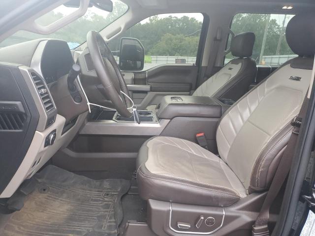 1FT7W2BT6KED79110 - 2019 FORD F250 SUPER DUTY GRAY photo 7