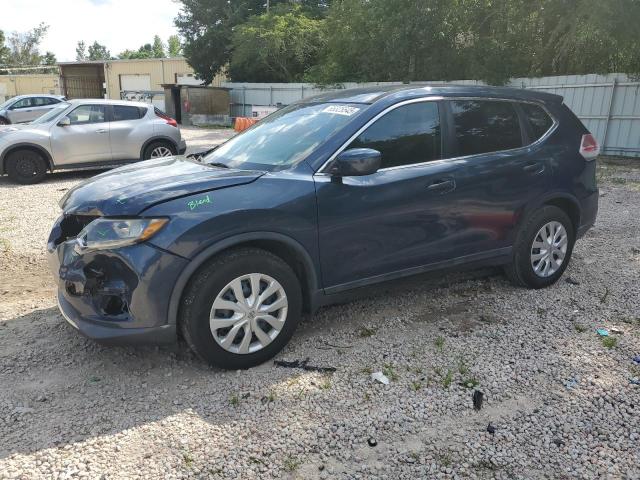2016 NISSAN ROGUE S, 