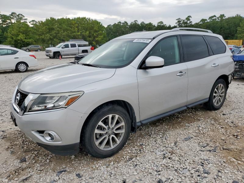 2015 NISSAN PATHFINDER S, 