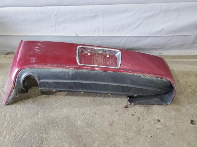 1G1ZE5E10BF128478 - 2011 CHEVROLET MALIBU LTZ 勃艮第红 照片 12