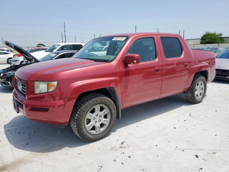 2006 HONDA RIDGELINE RTL, 