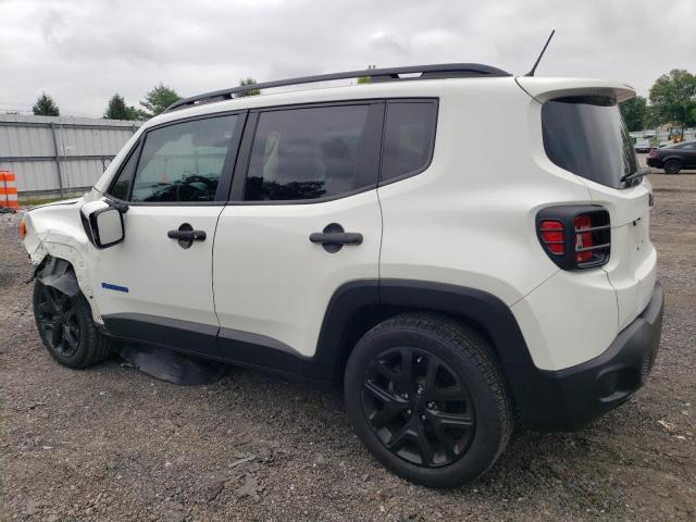 ZACCJABB2HPF73289 - 2017 JEEP RENEGADE LATITUDE WHITE photo 2