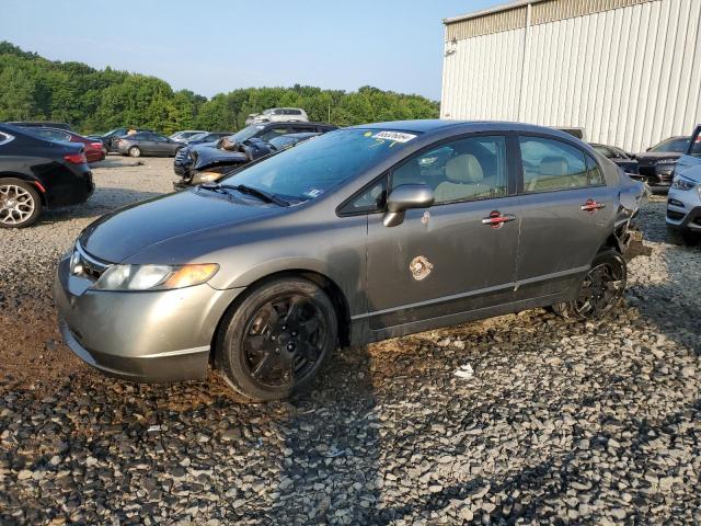 2007 HONDA CIVIC LX, 