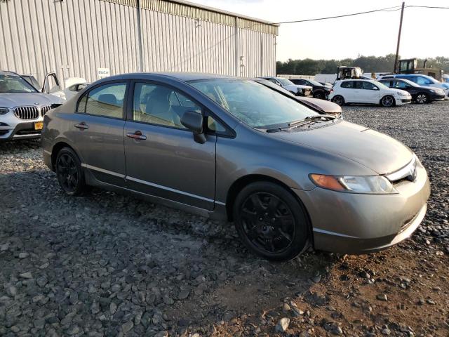 1HGFA16567L002863 - 2007 HONDA CIVIC LX TAN photo 4