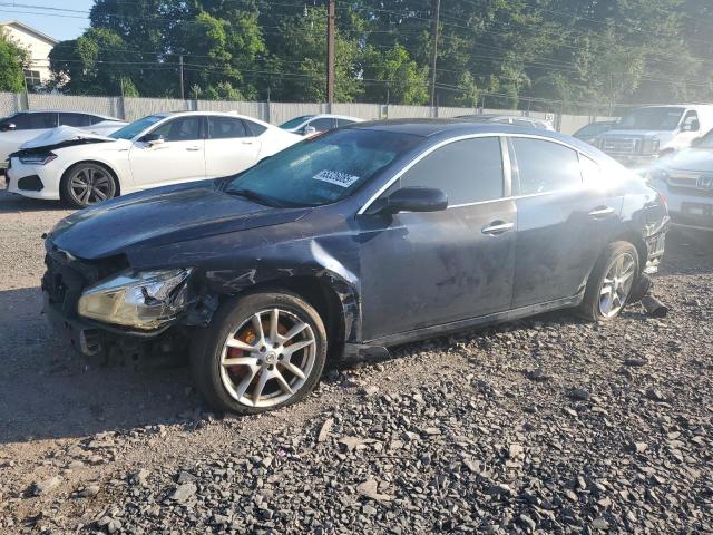 2010 NISSAN MAXIMA S, 