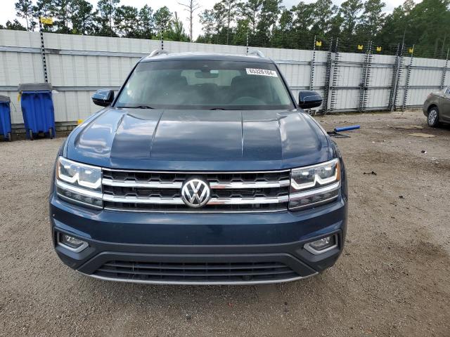 1V2ER2CA3JC557012 - 2018 VOLKSWAGEN ATLAS SEL BLUE photo 5