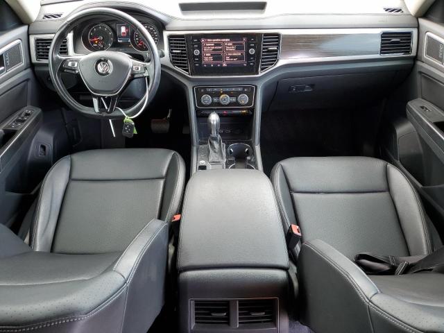 1V2ER2CA3JC557012 - 2018 VOLKSWAGEN ATLAS SEL BLUE photo 8