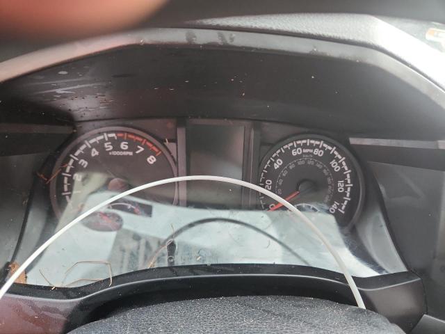 5TFAX5GN7LX170933 - 2020 TOYOTA TACOMA DOUBLE CAB SILVER photo 9