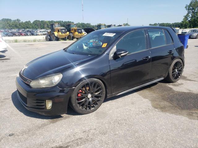 2011 VOLKSWAGEN GTI, 
