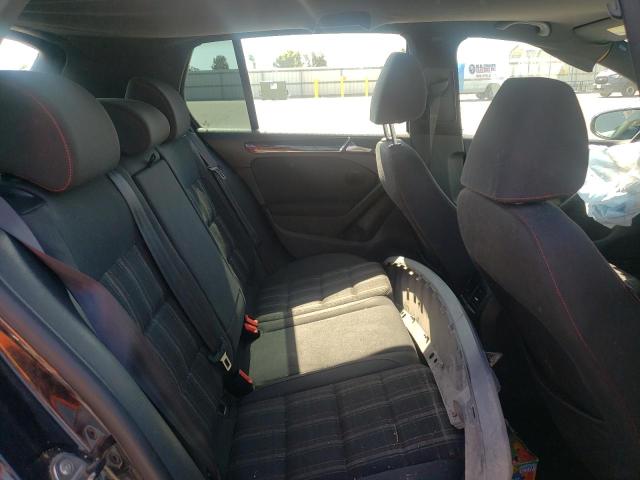 WVWGD7AJ2BW326658 - 2011 VOLKSWAGEN GTI 黑色 照片 10