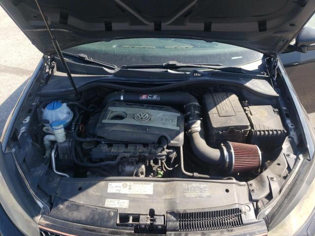 WVWGD7AJ2BW326658 - 2011 VOLKSWAGEN GTI 黑色 照片 11