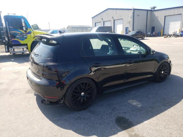 WVWGD7AJ2BW326658 - 2011 VOLKSWAGEN GTI 黑色 照片 3