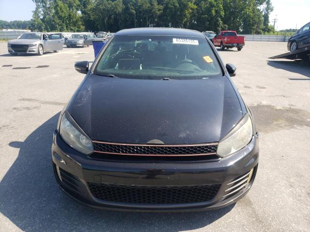 WVWGD7AJ2BW326658 - 2011 VOLKSWAGEN GTI 黑色 照片 5