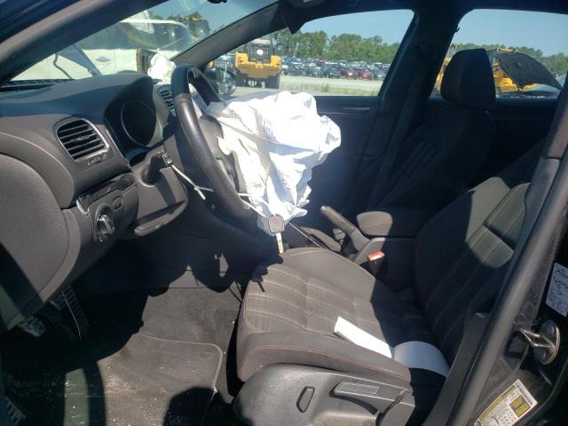 WVWGD7AJ2BW326658 - 2011 VOLKSWAGEN GTI 黑色 照片 7