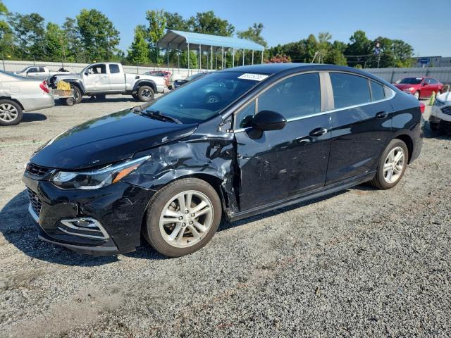 2017 CHEVROLET CRUZE LT, 