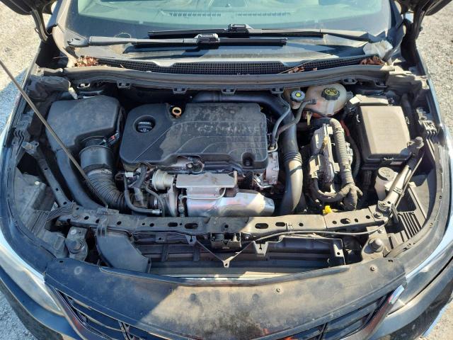 1G1BE5SM4H7267029 - 2017 CHEVROLET CRUZE LT Schwarz Foto 11