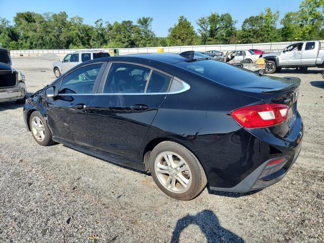 1G1BE5SM4H7267029 - 2017 CHEVROLET CRUZE LT Schwarz Foto 2