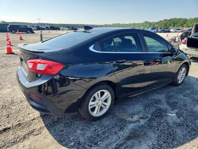 1G1BE5SM4H7267029 - 2017 CHEVROLET CRUZE LT Schwarz Foto 3