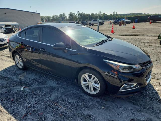 1G1BE5SM4H7267029 - 2017 CHEVROLET CRUZE LT Schwarz Foto 4