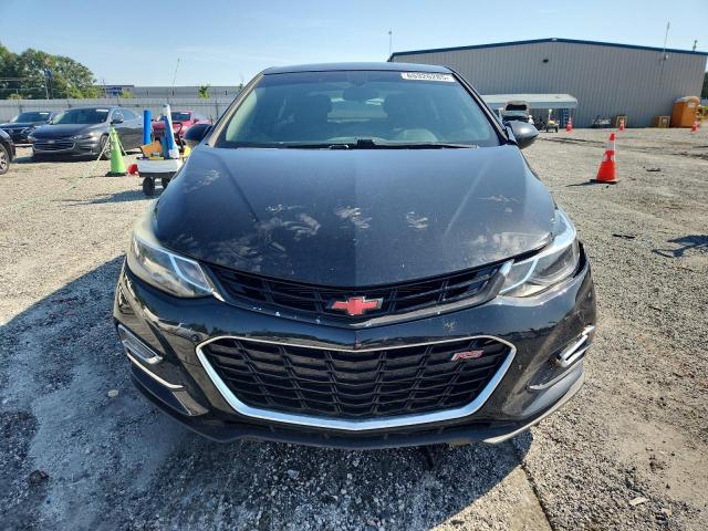 1G1BE5SM4H7267029 - 2017 CHEVROLET CRUZE LT Schwarz Foto 5