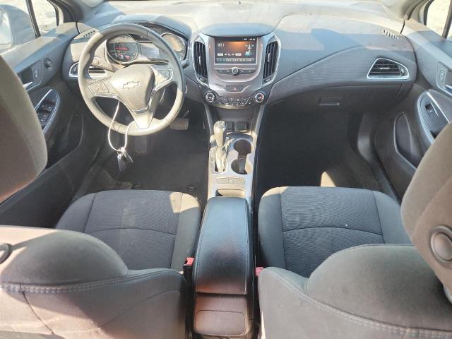 1G1BE5SM4H7267029 - 2017 CHEVROLET CRUZE LT Schwarz Foto 8