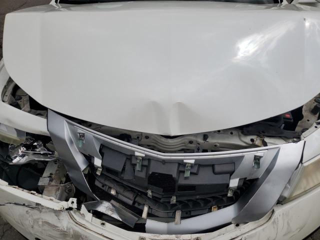 19UUA8F54AA008292 - 2010 ACURA TL თეთრი ფოტო 11