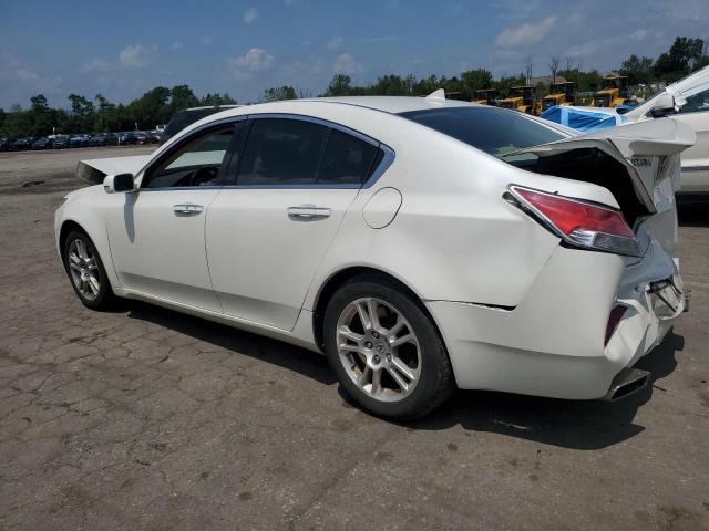 19UUA8F54AA008292 - 2010 ACURA TL თეთრი ფოტო 2