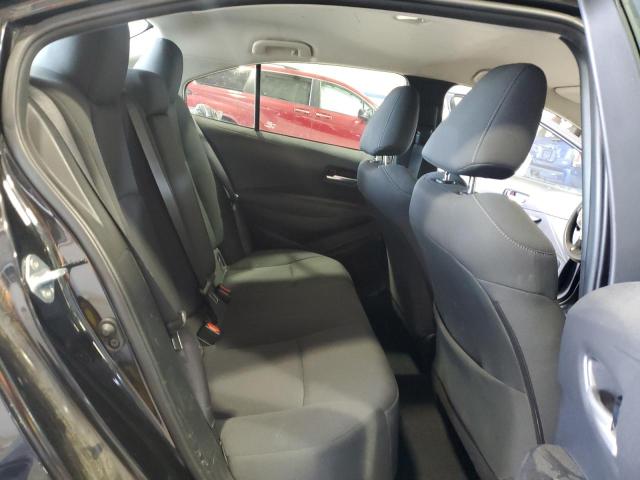 5YFEPMAE7MP252780 - 2021 TOYOTA COROLLA LE 黑色 照片 10
