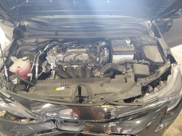 5YFEPMAE7MP252780 - 2021 TOYOTA COROLLA LE 黑色 照片 11