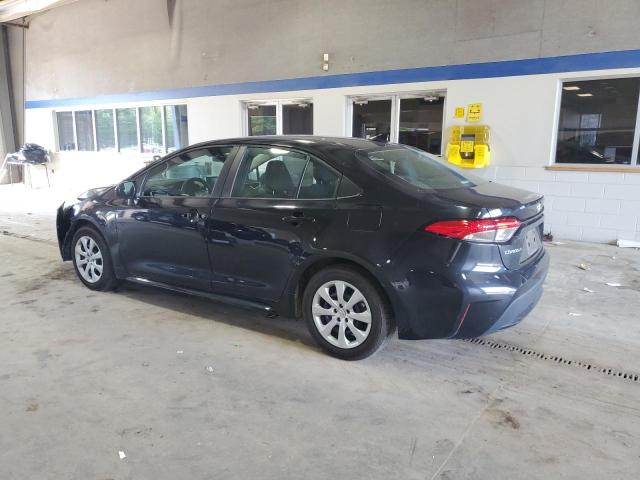 5YFEPMAE7MP252780 - 2021 TOYOTA COROLLA LE 黑色 照片 2
