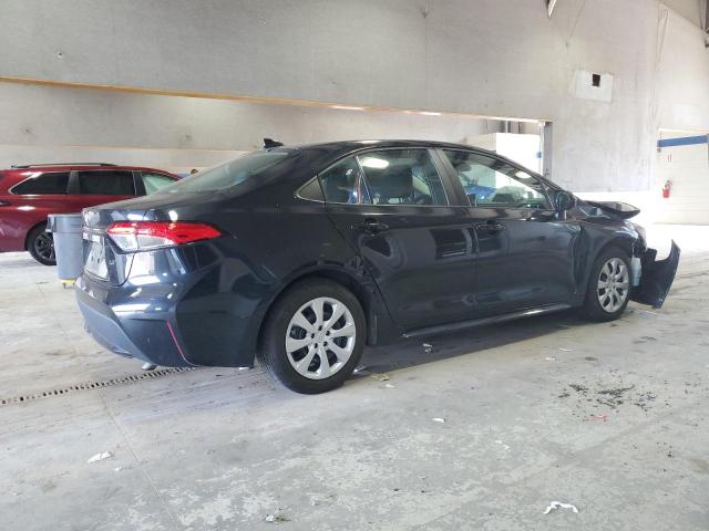 5YFEPMAE7MP252780 - 2021 TOYOTA COROLLA LE 黑色 照片 3