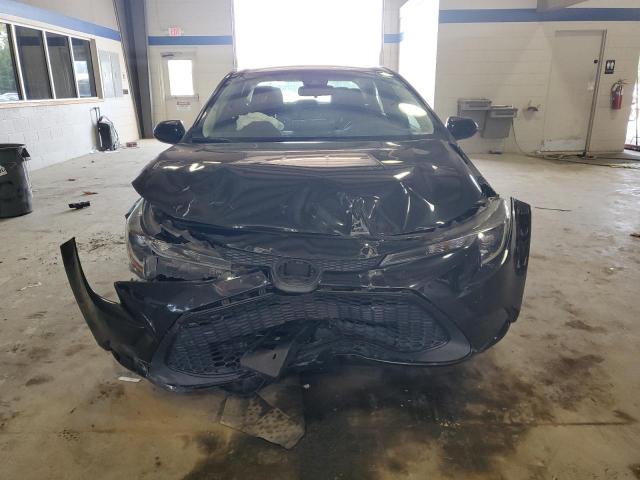 5YFEPMAE7MP252780 - 2021 TOYOTA COROLLA LE 黑色 照片 5