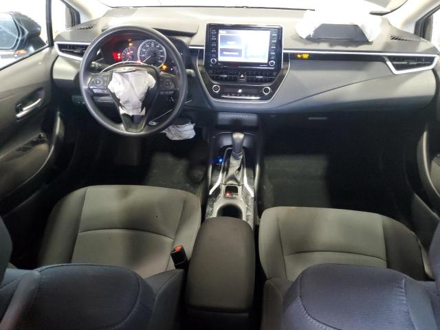 5YFEPMAE7MP252780 - 2021 TOYOTA COROLLA LE 黑色 照片 8