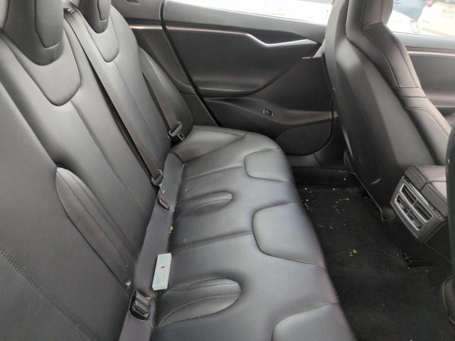 5YJSA1E27GF156408 - 2016 TESLA MODEL S Червоний фото 10
