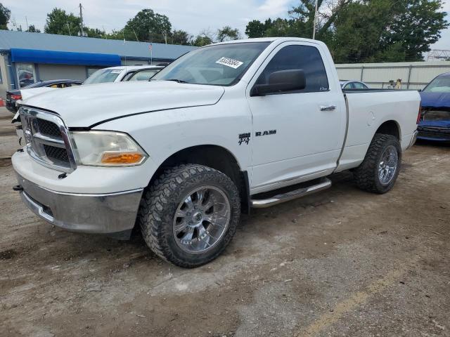 2010 DODGE RAM 1500, 