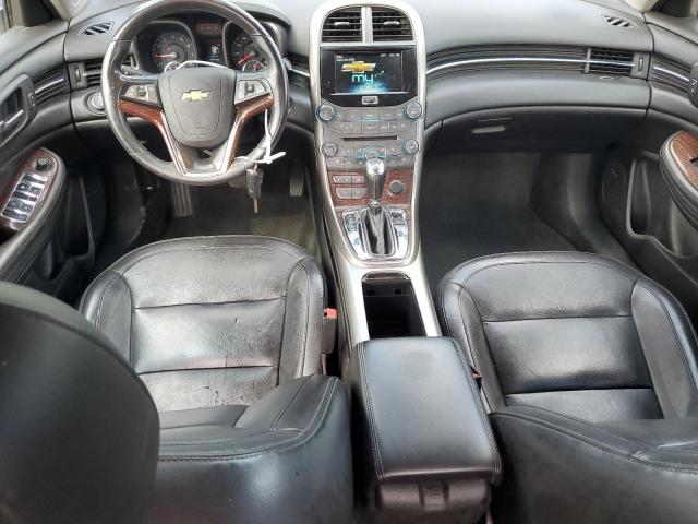 1G11H5SA0DF141369 - 2013 CHEVROLET MALIBU LTZ წითელი ფოტო 8