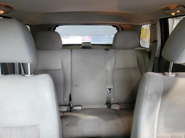 1J4GS48K15C505051 - 2005 JEEP GRAND CHER LAREDO أزرق صورة 10