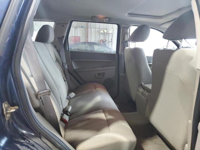 1J4GS48K15C505051 - 2005 JEEP GRAND CHER LAREDO أزرق صورة 11