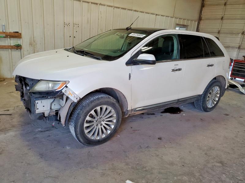 2012 LINCOLN MKX, 