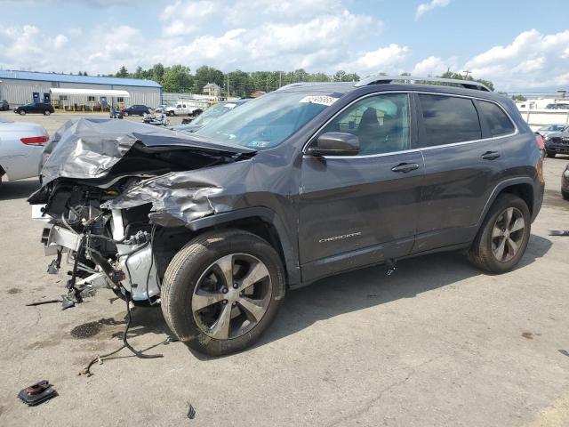 2019 JEEP CHEROKEE LIMITED, 