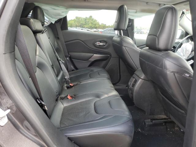 1C4PJMDX8KD445012 - 2019 JEEP CHEROKEE LIMITED GRAY photo 11