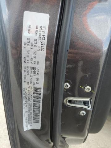 1C4PJMDX8KD445012 - 2019 JEEP CHEROKEE LIMITED GRAY photo 14