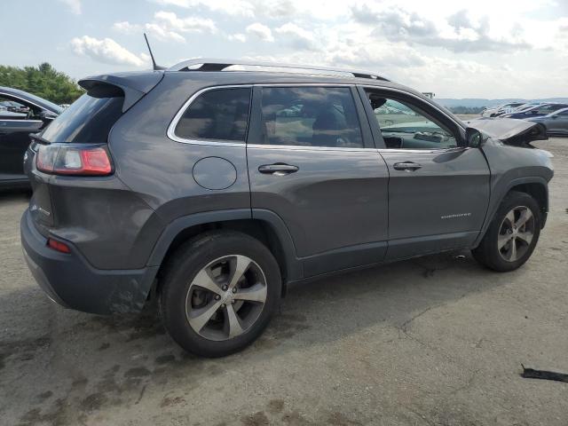 1C4PJMDX8KD445012 - 2019 JEEP CHEROKEE LIMITED GRAY photo 3