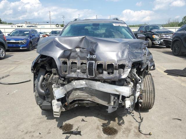 1C4PJMDX8KD445012 - 2019 JEEP CHEROKEE LIMITED GRAY photo 5