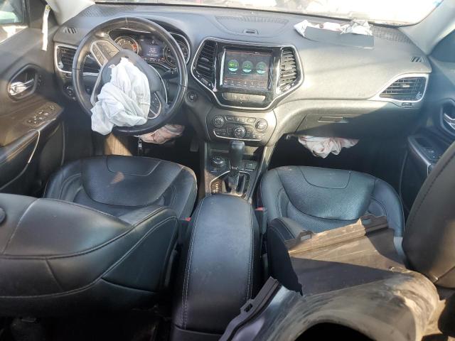 1C4PJMDX8KD445012 - 2019 JEEP CHEROKEE LIMITED GRAY photo 8