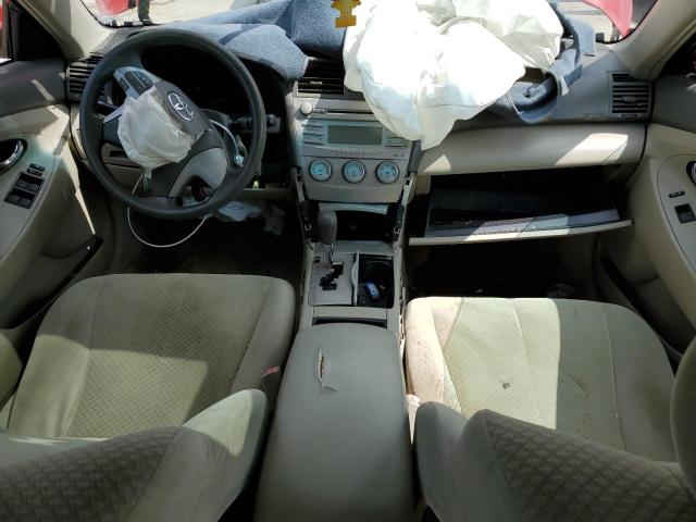 4T1BE46K77U108463 - 2007 TOYOTA CAMRY CE 红色 照片 8