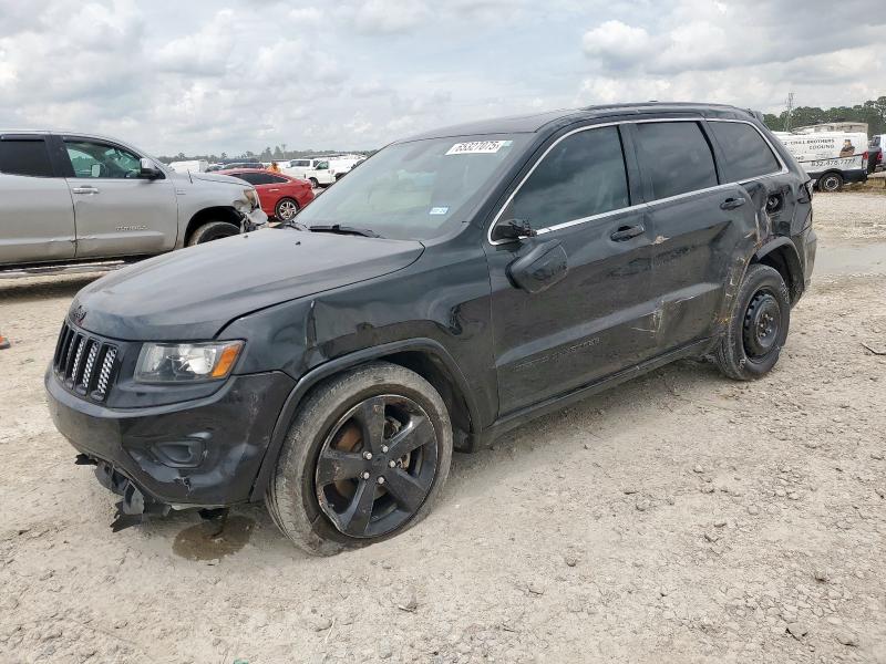 2015 JEEP GRAND CHER LAREDO, 