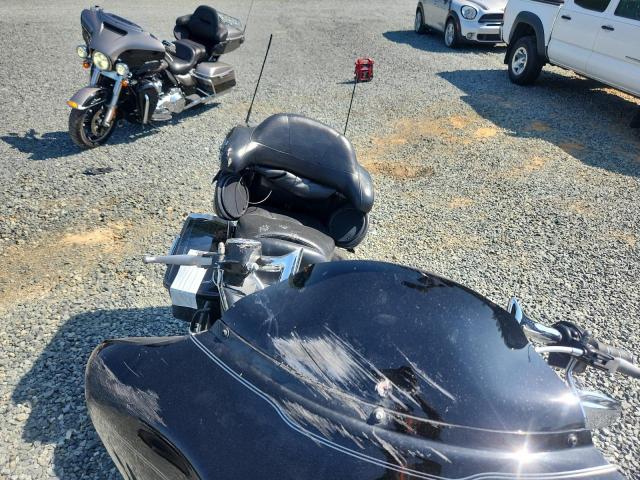 1HD1FCW145Y608132 - 2005 HARLEY-DAVIDSON FLHTCUI BLACK photo 5