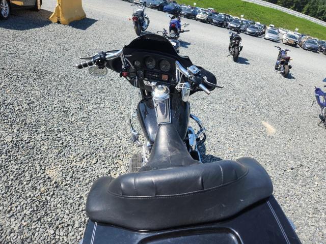 1HD1FCW145Y608132 - 2005 HARLEY-DAVIDSON FLHTCUI BLACK photo 6