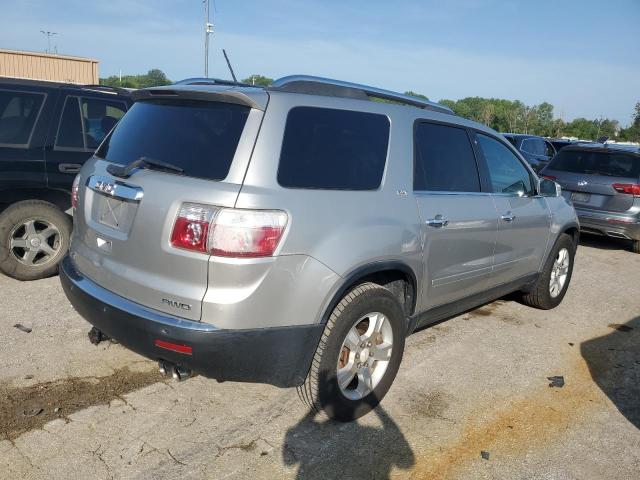 1GKEV33767J159597 - 2007 GMC ACADIA SLT-2 SILVER photo 3